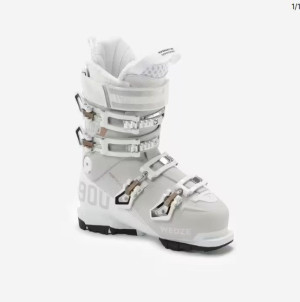 Ženske pancerice za skijanje, Wedge