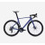 Plavi drumski bicikl