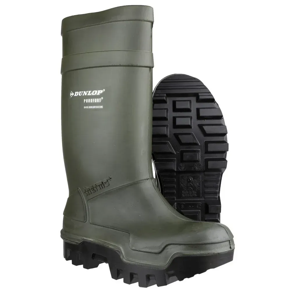 Čizme Dunlop Purofort