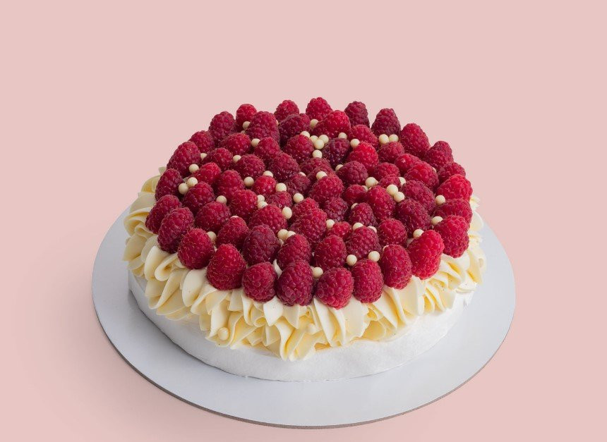 Malina torta - 1 kg