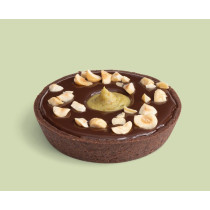 Nugat tart 