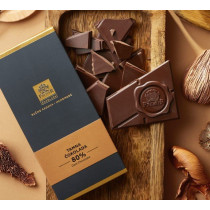 Tamna čokolada 80% 100g