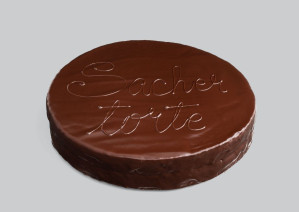 Saher torta
