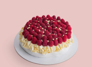Malina torta - 1 kg