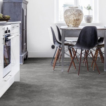 Vinil Iconik 260 Rock-Black Silver