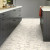 Vinil Iconik 260 Marble Bianco Hexagon Gold