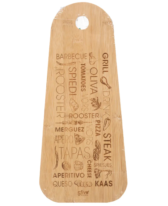 Daska za rezanje Tapas 45x19.7cm bambus 5Five