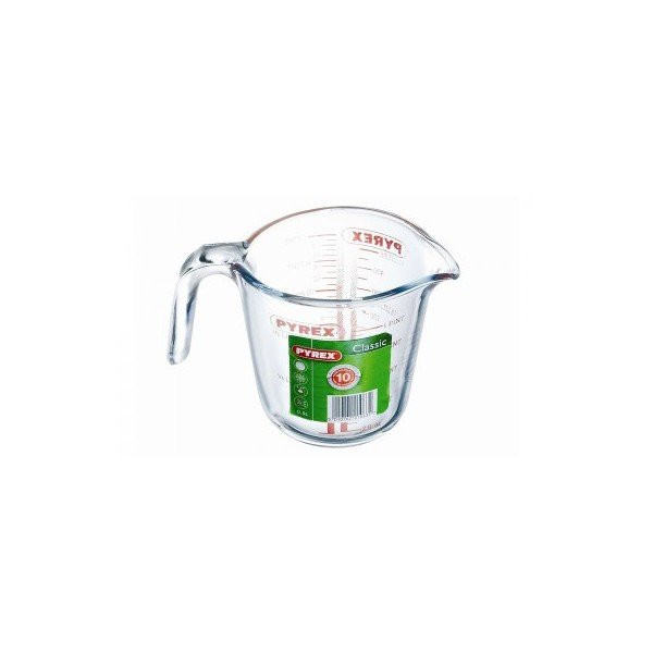 Menzura fi 12cm sa ručkom 500ml 
