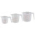 Set merica 250/500/1000ml 3/1 Cuisine Elegance