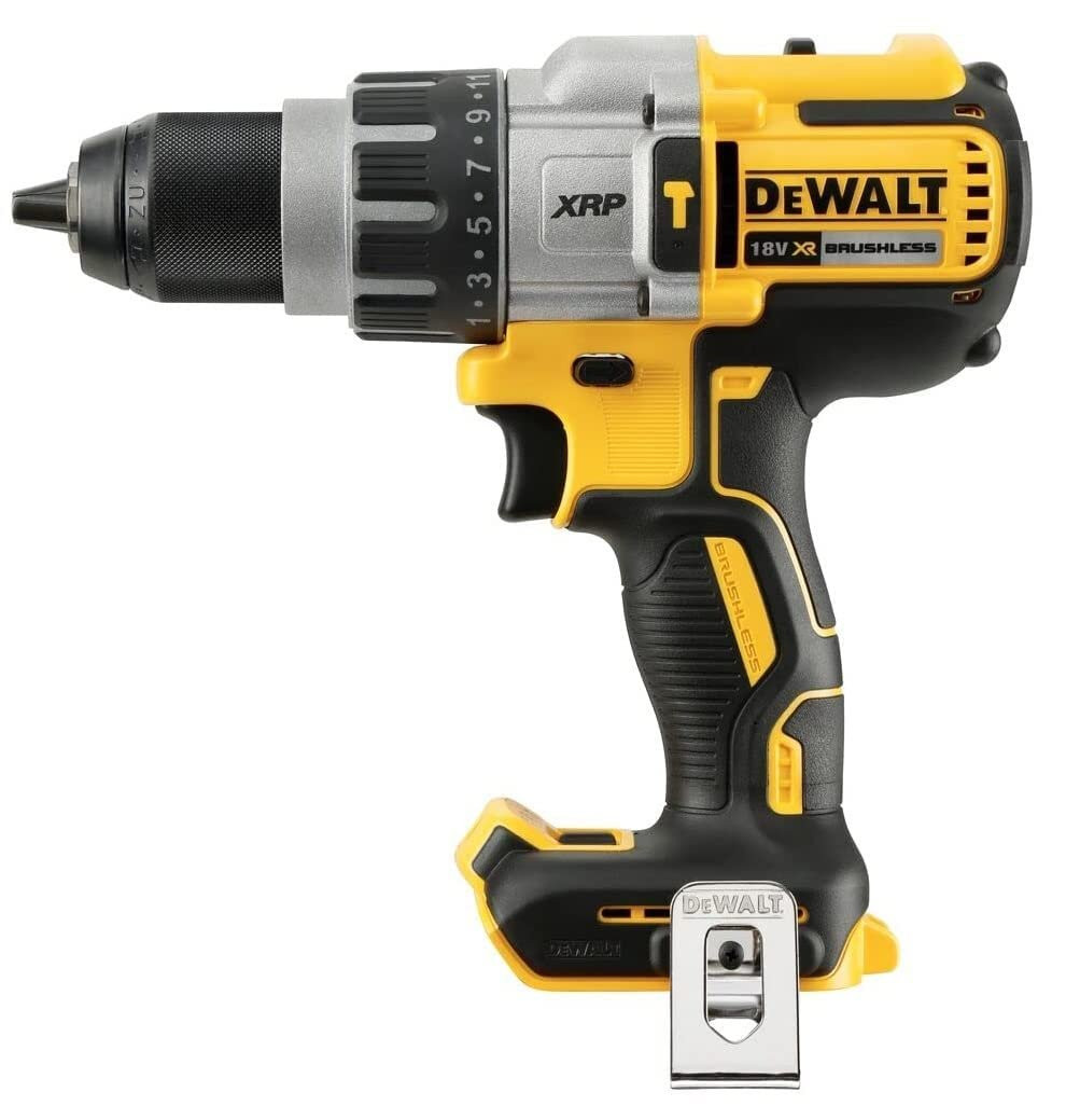 Akum. udarna bušilica 18V 95 Nm bez baterije i punjača DeWalt