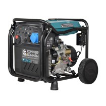 Inverter generator KS8100IEG maks.8 kW radna snaga 7.2kW K&S