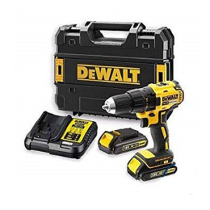DeWalt akumulatorska bušilica-odvijač XR Lion 18V - DCD771C2