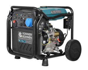 Inverter generator KS8100IEG maks.8 kW radna snaga 7.2kW K&S