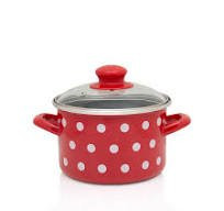 Metalac kaserola BELE TUFNE 12cm/0.67lit