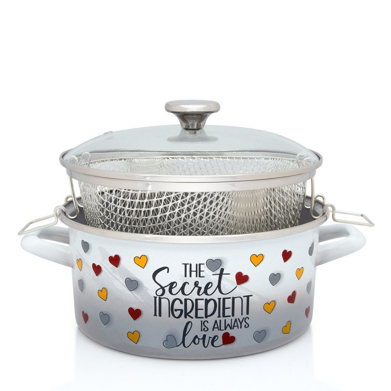 Metalac friteza TAJNI SASTOJAK 24cm