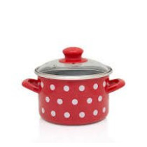 Metalac kaserola BELE TUFNE 12cm/0.67lit