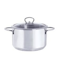 Metalac kaserola BELE TUFNE 16cm/1,5 lit
