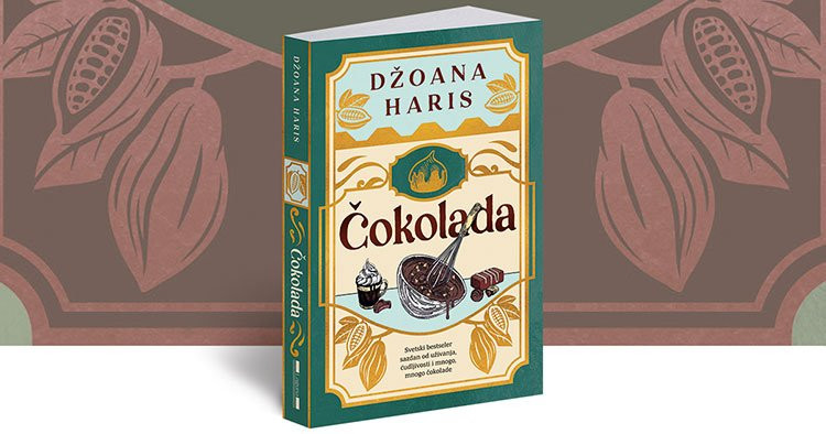 Džoana Haris - Čokolada