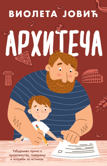 Violeta Jović - Arhiteča