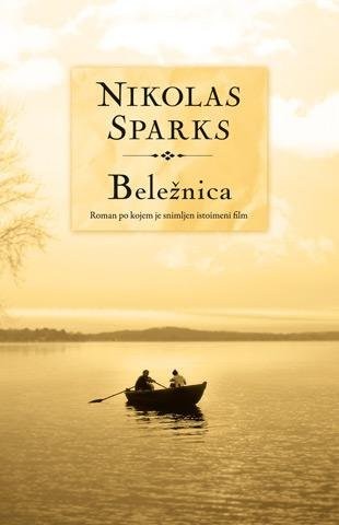 Nikolas Sparks - Beležnica