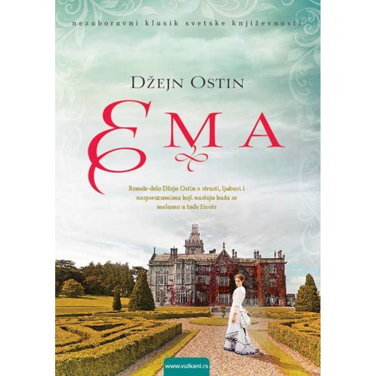 Džejn Ostin - Emma