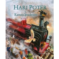 J.K. Rouling - Hari Poter i kamen mudrosti