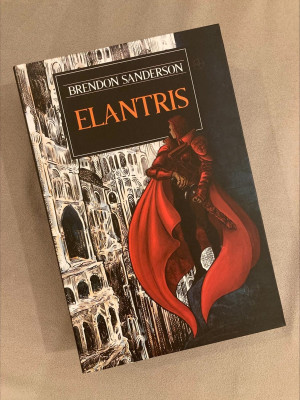 Brendon Sendreson - Elantris