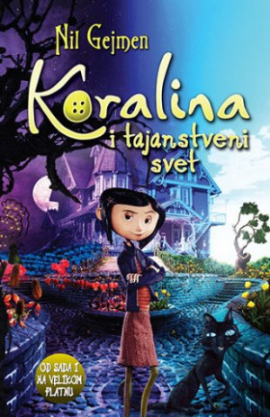Nil Gejman - Koralina i tajanstveni svet