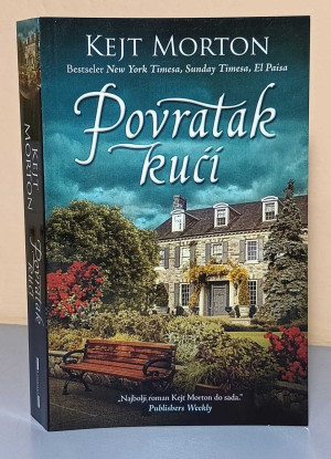 Kejt Morton - Povratak kući