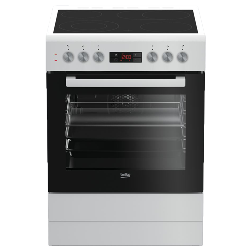 BEKO Električni šporet FSM67320DWS