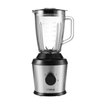 ISKRA blender sa staklenom posudom 