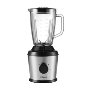 ISKRA blender sa staklenom posudom 