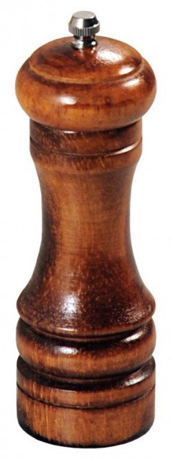 Mlin za biber fi 5x16.5cm braon Kesper