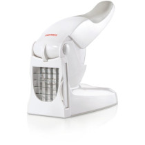 Rezač za pomfrit beli pvc/inoks nož Leifheit