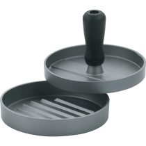 Presa za pljeskavice Buffalo fi 12cm + 50 pekarskih papirića Kela