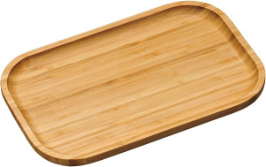 Daska za serviranje 30.5x20x2cm bambus Kesper