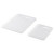Daska za sečenje, 2 kom., bela