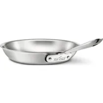 All-Clad - D5 Brushed 10" Fry Pan - BD55110