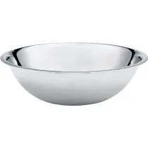 Browne - 4 QT Stainless Steel Mixing Bowl - 574954