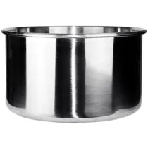 Eurodib - 50 Qt Stainless Steel Mixer Bowl for LM50T - LM50T-2