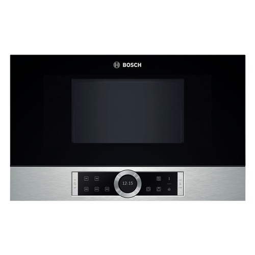 BOSCH Ugradna mikrotalasna rerna BFR634GS1