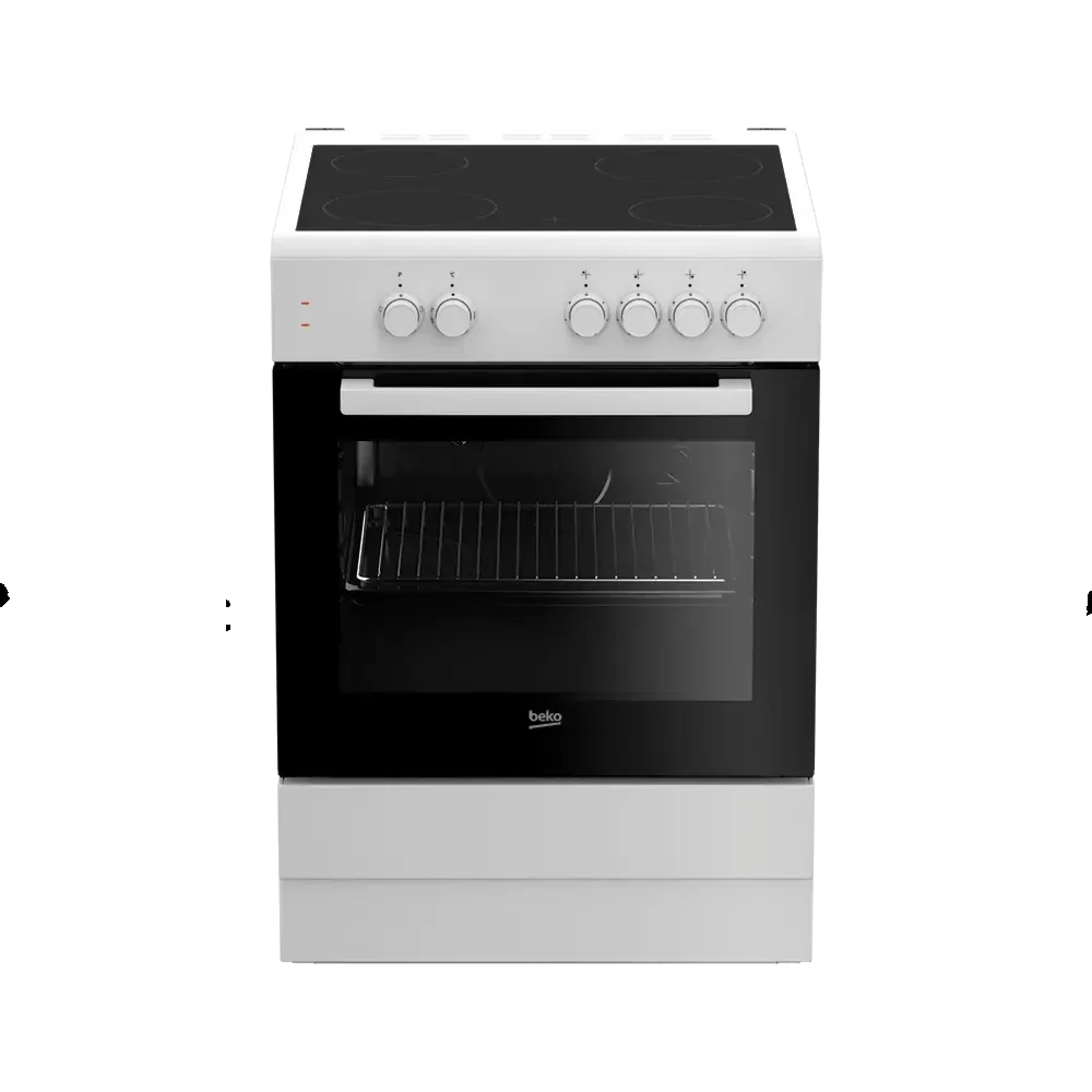 BEKO Električni šporet FSS 67000 GW, Konvencionalna rerna