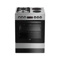 BEKO Kombinovani šporet FSE 64320 DS, Ventilatorska rerna