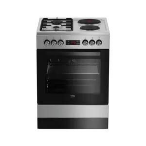 BEKO Kombinovani šporet FSE 64320 DS, Ventilatorska rerna