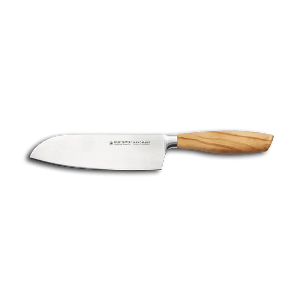 Santoku nož 18cm keramički