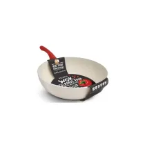 Wok tiganj 30cm inox