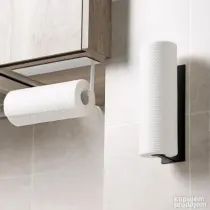 Držač za kuhinjske krpe i ubruse 