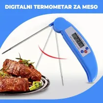 Digitalni termometar za meso 