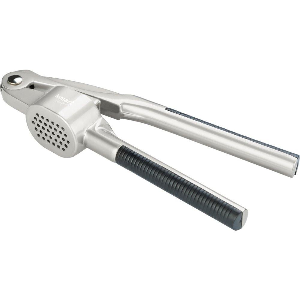 Presa za beli luk LT2072 16cm inoks Lamart