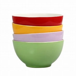 Set činija "Pastel"